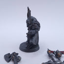 Warhammer 40k: Chaos Space Marines Chaos Lord 3rd Edition AQ007