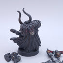 Warhammer 40k: Chaos Space Marines Chaos Lord 3rd Edition AQ007