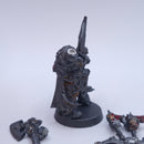 Warhammer 40k: Chaos Space Marines Chaos Lord 3rd Edition AQ007