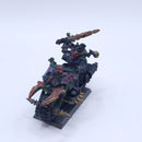 Warhammer 40k: Chaos Space Marines Chaos Biker 2nd Edition BJ165