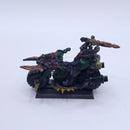 Warhammer 40k: Chaos Space Marines Chaos Biker 2nd Edition BJ165