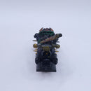 Warhammer 40k: Chaos Space Marines Chaos Biker 2nd Edition BJ165