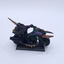 Warhammer 40k: Chaos Space Marines Chaos Biker 2nd Edition BJ165