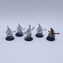 Warhammer 40k: Aeldari Eldar Metal Fire Dragons 3rd Edition BC185