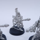Warhammer 40k: Aeldari Eldar Metal Fire Dragons 3rd Edition BC185