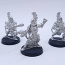 Warhammer 40k: Aeldari Eldar Metal Fire Dragons 3rd Edition BC185