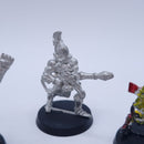 Warhammer 40k: Aeldari Eldar Metal Fire Dragons 3rd Edition BC185