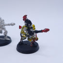 Warhammer 40k: Aeldari Eldar Metal Fire Dragons 3rd Edition BC185