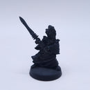 Warhammer 40k: Aeldari Eldar Eldrad Ulthran with Warlock Metal AQ015