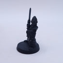 Warhammer 40k: Aeldari Eldar Eldrad Ulthran with Warlock Metal AQ015