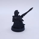 Warhammer 40k: Aeldari Eldar Eldrad Ulthran with Warlock Metal AQ015