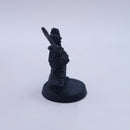 Warhammer 40k: Aeldari Eldar Eldrad Ulthran with Warlock Metal AQ015