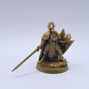 Warhammer 40k: Adeptus Custodes Shield Captain AT200