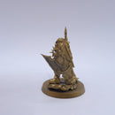 Warhammer 40k: Adeptus Custodes Shield Captain AT200
