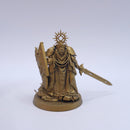Warhammer 40k: Adeptus Custodes Shield Captain AT200