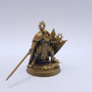 Warhammer 40k: Adeptus Custodes Shield Captain AT200
