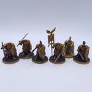 Warhammer 40k: Adeptus Custodes Sentinel Guard Sodality Part Painted BO009