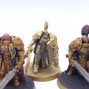Warhammer 40k: Adeptus Custodes Sentinel Guard Sodality Part Painted BO009