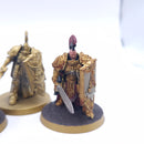 Warhammer 40k: Adeptus Custodes Sentinel Guard Sodality Part Painted BO009