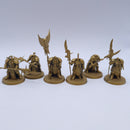 Warhammer 40k: Adeptus Custodes Sentinel Guard Sodality AQ098