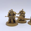 Warhammer 40k: Adeptus Custodes Sentinel Guard Sodality AQ098