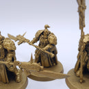 Warhammer 40k: Adeptus Custodes Sentinel Guard Sodality AQ098