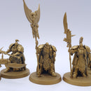 Warhammer 40k: Adeptus Custodes Sentinel Guard Sodality AQ098
