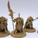 Warhammer 40k: Adeptus Custodes Sentinel Guard Sodality AQ098