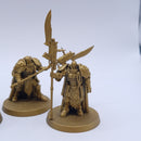 Warhammer 40k: Adeptus Custodes Sentinel Guard Sodality AQ098