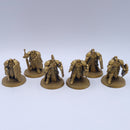 Warhammer 40k: Adeptus Custodes Sentinel Guard Sodality AM004