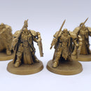 Warhammer 40k: Adeptus Custodes Sentinel Guard Sodality AM004