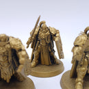 Warhammer 40k: Adeptus Custodes Sentinel Guard Sodality AM004