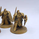Warhammer 40k: Adeptus Custodes Sentinel Guard Sodality AM004