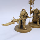 Warhammer 40k: Adeptus Custodes Sentinel Guard Sodality AJ140
