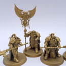 Warhammer 40k: Adeptus Custodes Sentinel Guard Sodality AJ140