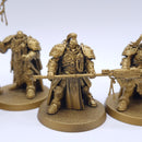 Warhammer 40k: Adeptus Custodes Sentinel Guard Sodality AJ140