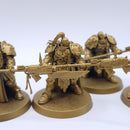 Warhammer 40k: Adeptus Custodes Sentinel Guard Sodality AJ140