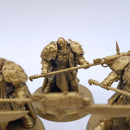 Warhammer 40k: Adeptus Custodes Sentinel Guard Sodality AJ140