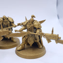 Warhammer 40k: Adeptus Custodes Sentinel Guard Sodality AJ140