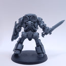 Warhammer 40k: Adeptus Custodes Custodian Dreadnought BP105