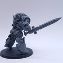 Warhammer 40k: Adeptus Custodes Custodian Dreadnought BP105