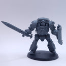 Warhammer 40k: Adeptus Custodes Custodian Dreadnought BP105
