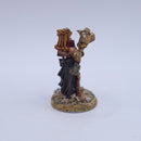 Warhammer 40k: Imperial Agents Female Inquistor Power Sword Painted BO078
