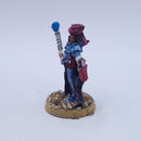 Warhammer 40k: Imperial Agents Witch Hunter Inquisitor Plasma Pistol Painted AD168