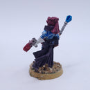 Warhammer 40k: Imperial Agents Witch Hunter Inquisitor Plasma Pistol Painted AD168