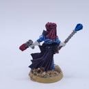 Warhammer 40k: Imperial Agents Witch Hunter Inquisitor Plasma Pistol Painted AD168