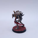 Warhammer 40k: Necrons Plasmancer with Cryptothralls Painted BH086