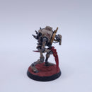 Warhammer 40k: Necrons Plasmancer with Cryptothralls Painted BH086