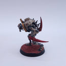 Warhammer 40k: Necrons Plasmancer with Cryptothralls Painted BH086