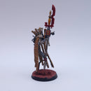 Warhammer 40k: Necrons Plasmancer with Cryptothralls Painted BH086